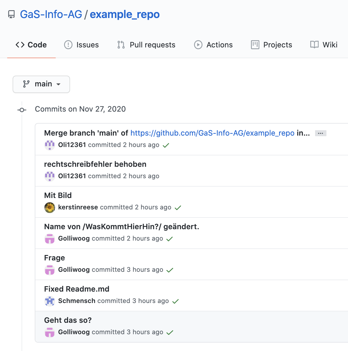 visual studio code github einrichten