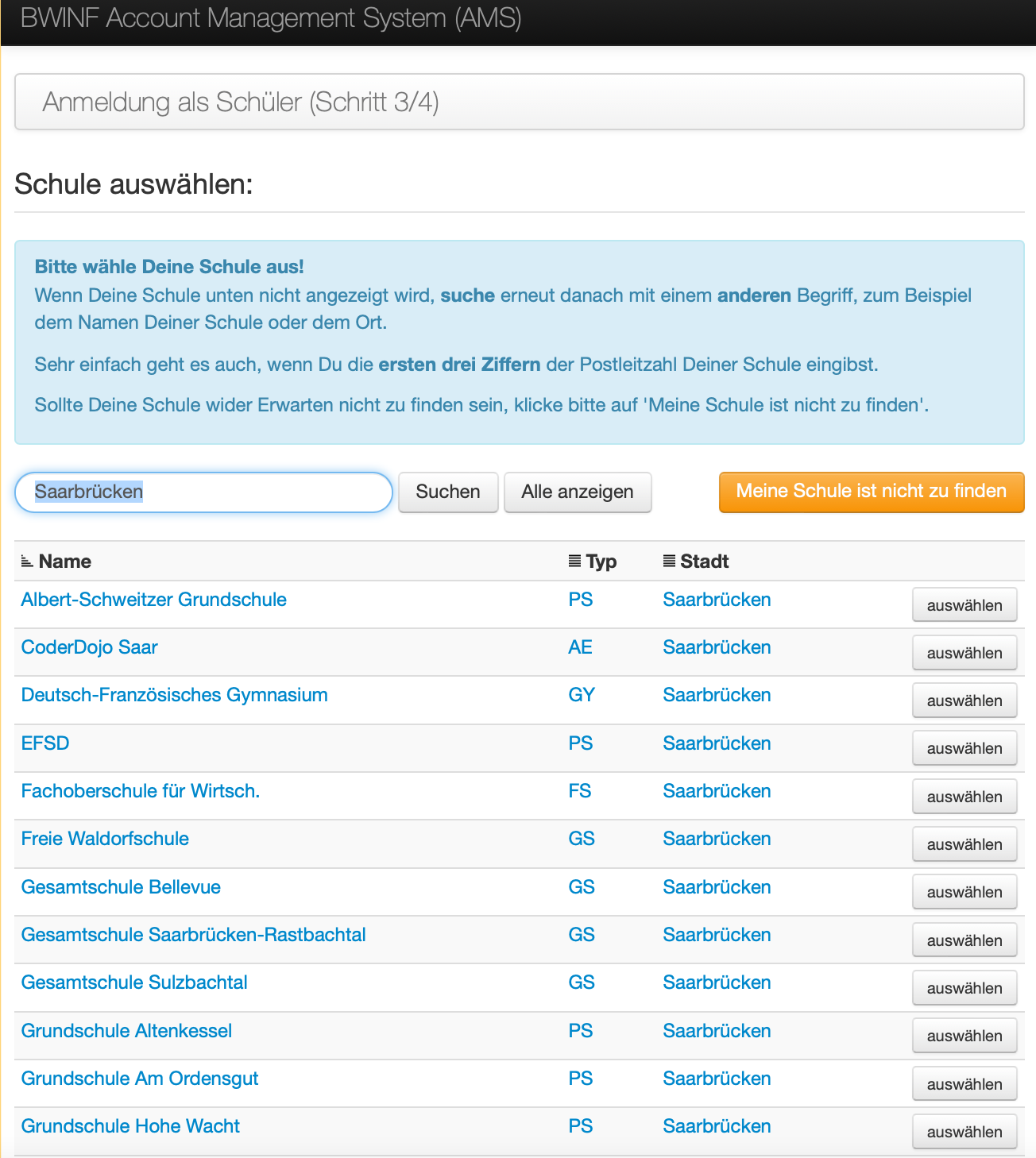 Für die 3. Runde des JWINF anmelden – Blog zur Informatik-AG